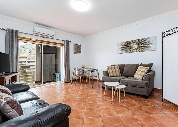 Golden Sand Apartment