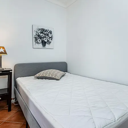 Golden Sand Apartment Armacao de Pera Exterior photo