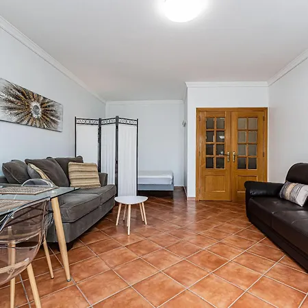 Golden Sand Apartment Armacao de Pera Exterior photo