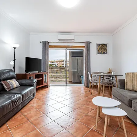 Golden Sand Apartment Armacao de Pera Exterior photo