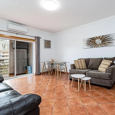 Golden Sand Apartment Armacao de Pera Exterior photo