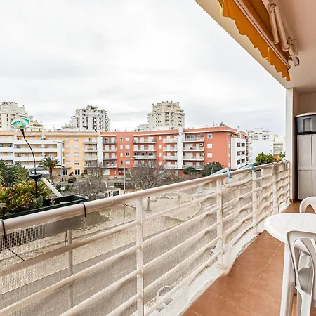 Golden Sand Apartment Armacao de Pera Exterior photo