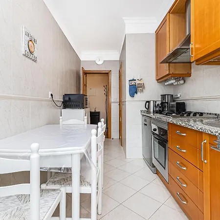 Golden Sand Apartment Armacao de Pera Exterior photo